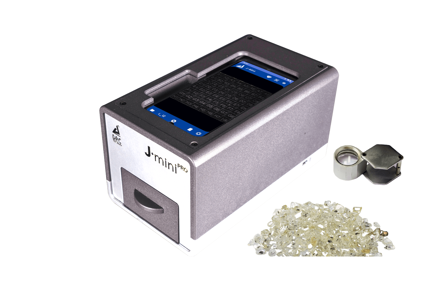 Guardian Machine for Diamond Detect, diamond detector machine, cvd diamond machine, synthetic diamond detection device