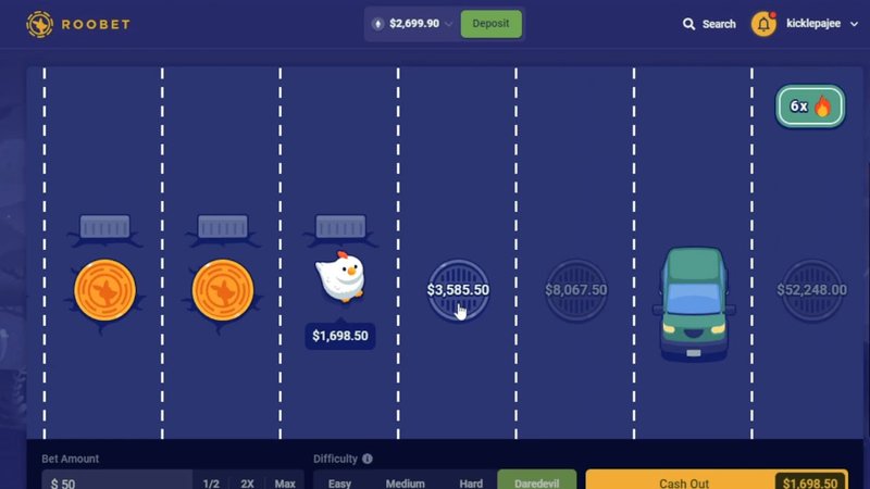 La Missione Incrociabile di Roobet, un Gioco di Azzardo Intrattenente in Italia.