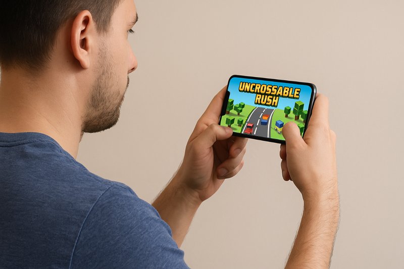 L'Expérience Thrillante de L'Uncrossable Rush : Jouer et Gagner en Ligne