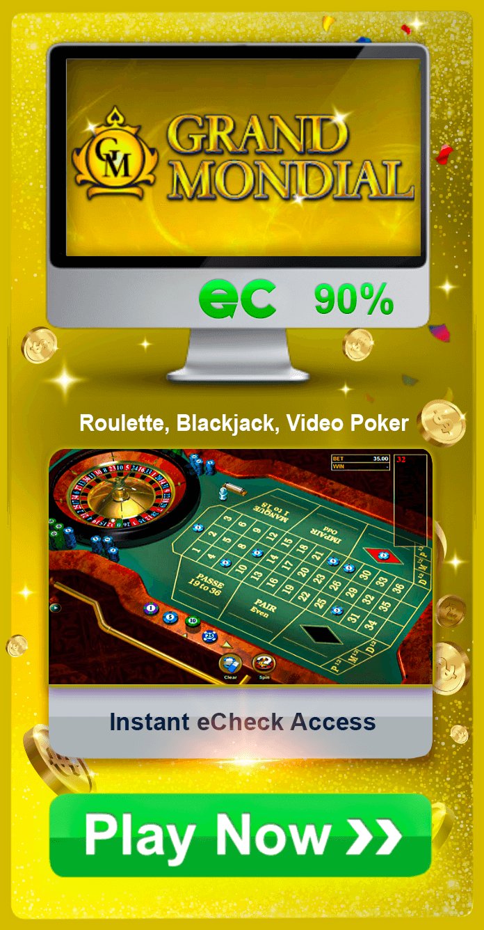 Top 5 Benefits of Playing at eCheck Casinos in Canada