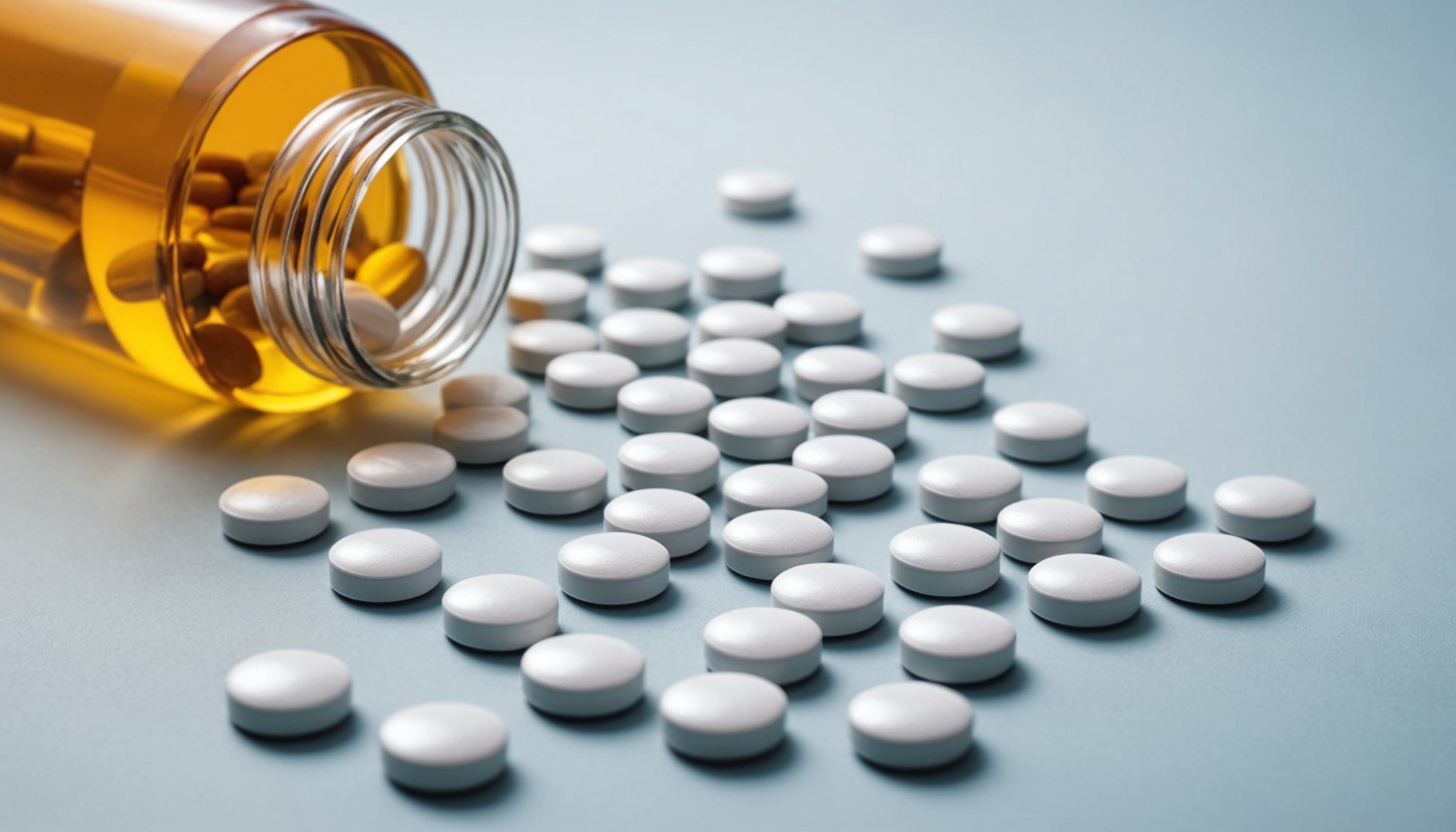 Illustration of common erectile dysfunction pills with medical icons, highlighting myths vs facts about erection medications